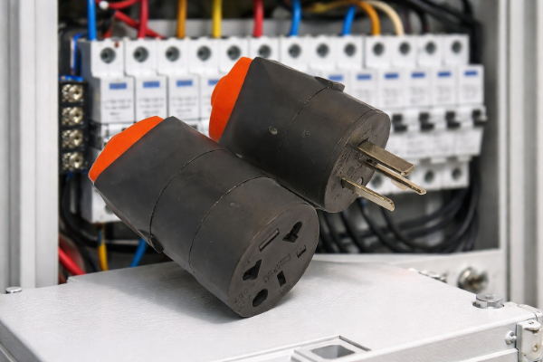 Producto - Ficha macho y hembra Richi