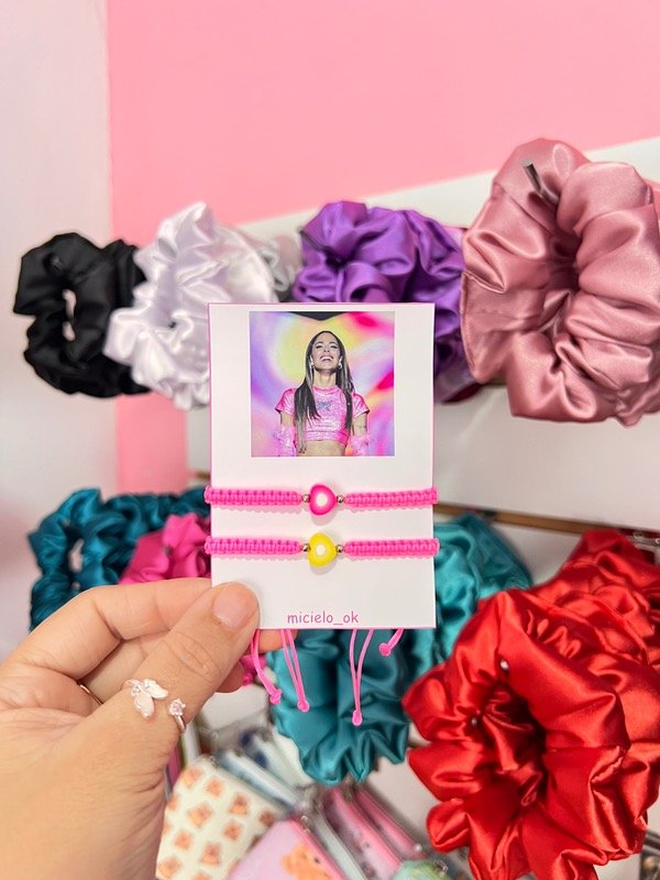 Producto - PULSERAS TINI