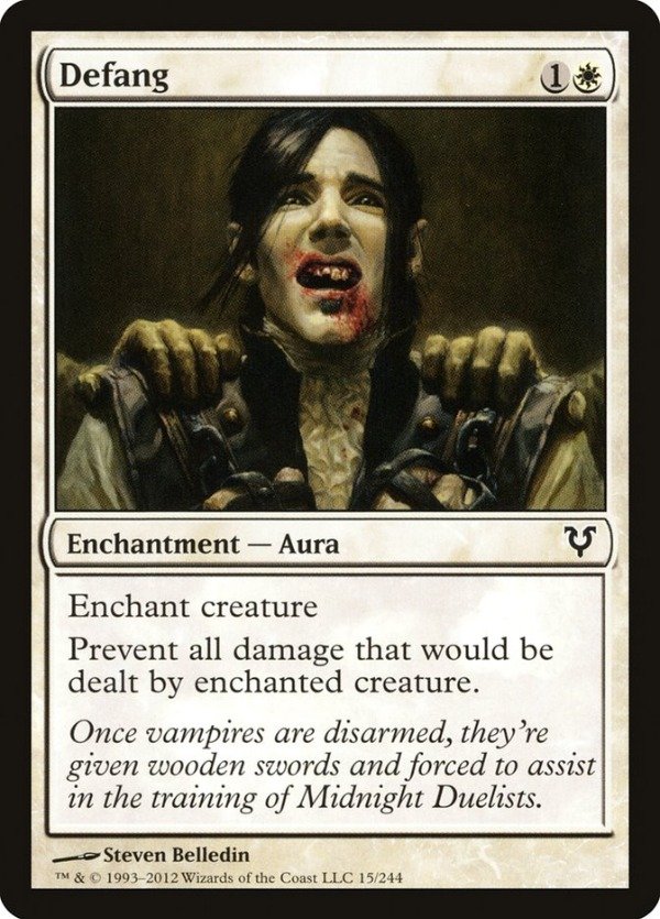 Producto - Defang  Avacyn Restored