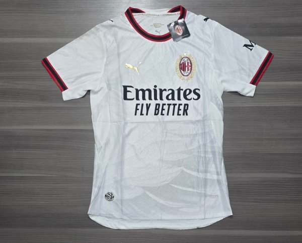Producto - MILAN SUPLENTE 2026 VERSION JUGADOR TALLES(S/ M/ L/ XL/ XXL)