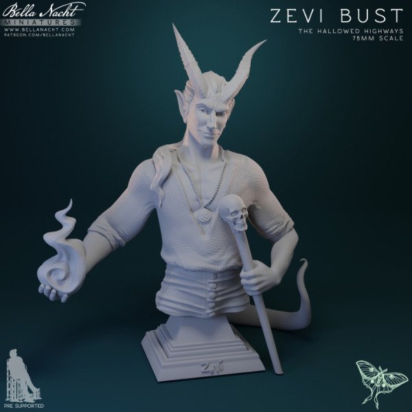Producto - Zevi Busto