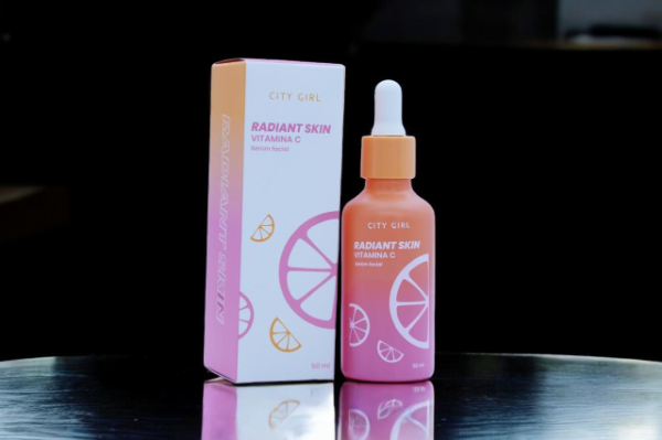 Producto - Serum facial vitamina c
