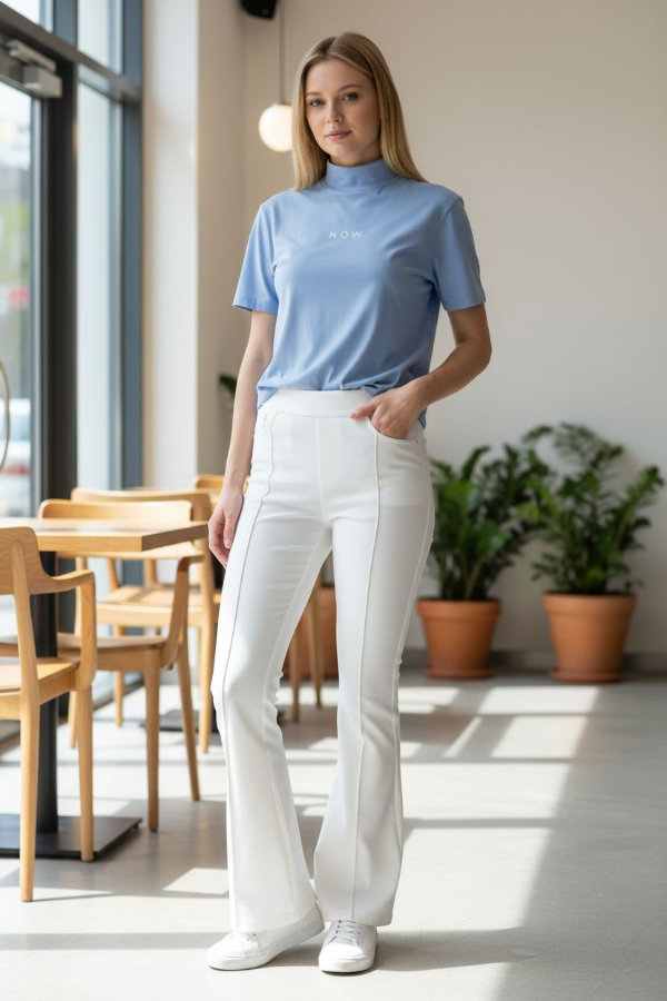 Producto - Pantalón Oxford IRINA