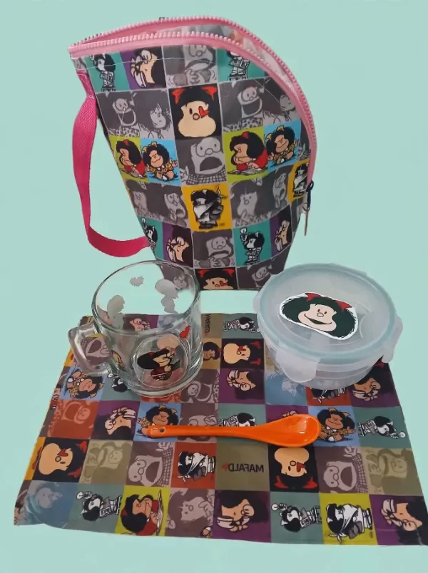 Producto - BOLSO TAZA MAFALDA - 0