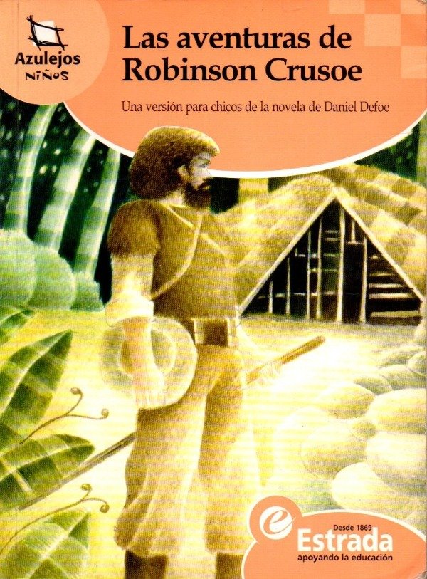 Producto - Daniel Defoe - Las aventuras de Robinson Crusoe