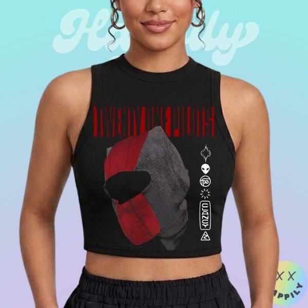 Musculosa Twenty One Pilots #8