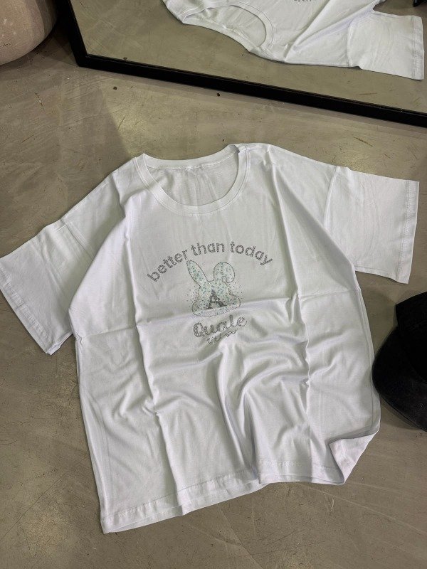 Producto - REMERA FULL STRAS OVER - 6