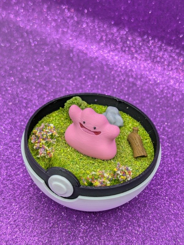 Producto - Diorama mini Ditto - 1