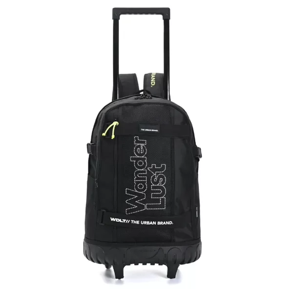 Producto - Mochila Urbana con Carro Portanotebook Wander Team Wanderlust