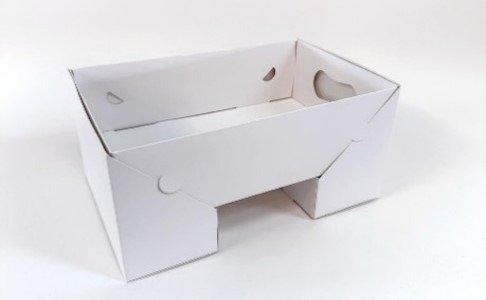 Producto - Box Mesa Blanco 26x17x8