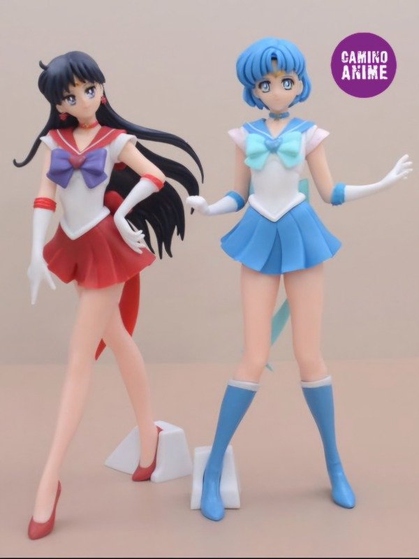 Producto - SAILOR MOON X2 23CM (4176)