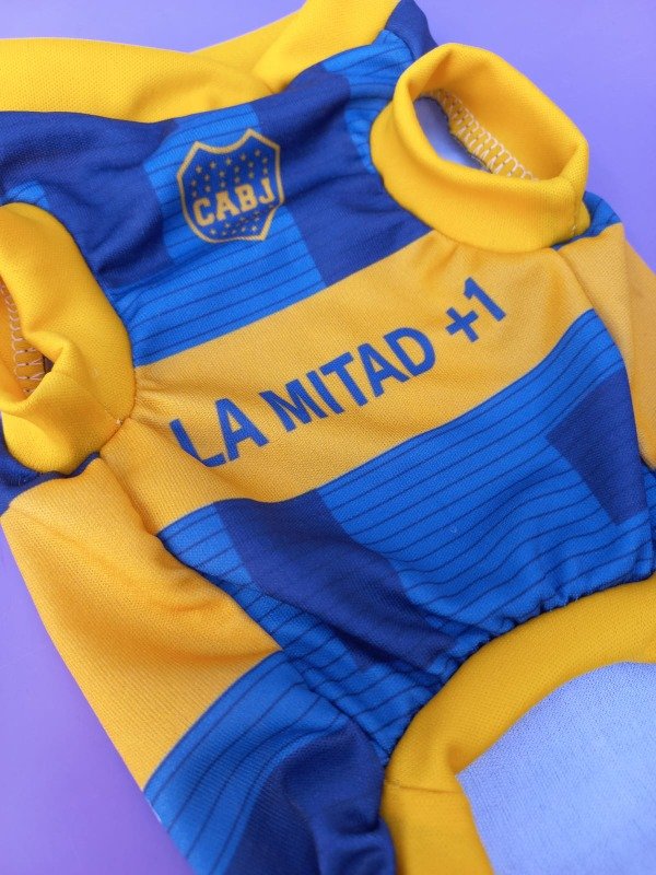 Producto - Camiseta de Boca - 1
