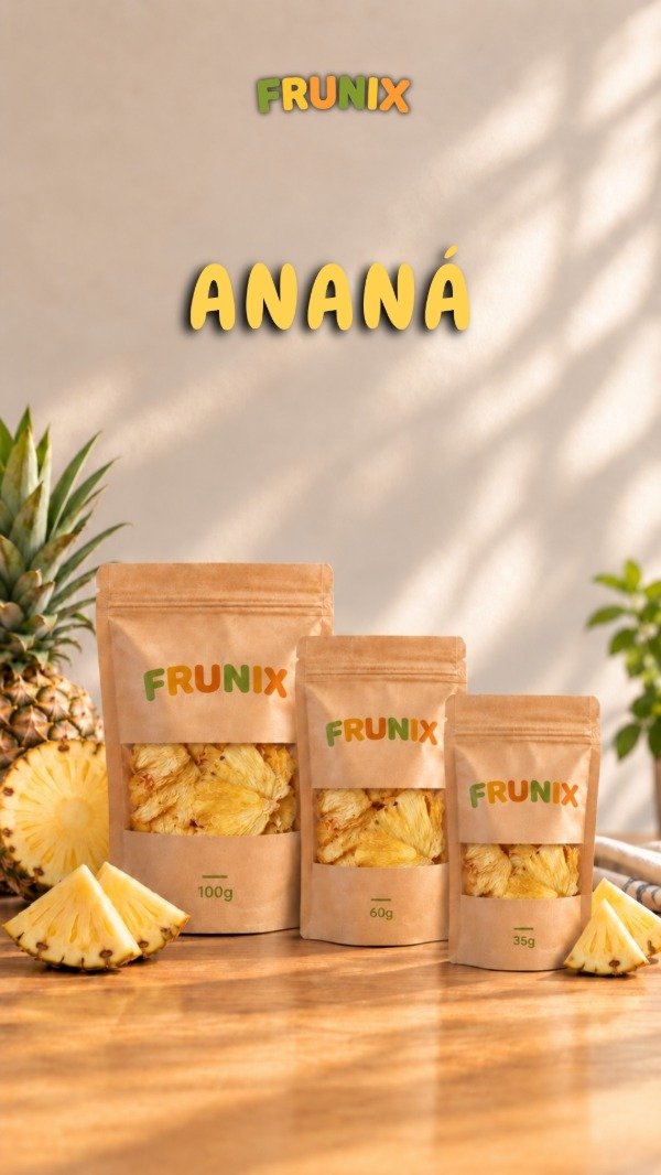 Producto - Snack FRUNIX - Línea XL Familiar - 7