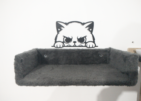 Producto - Gatito gruñón
