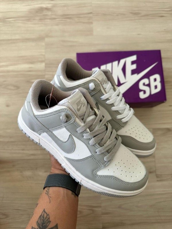 Producto - NIKE SB GRIS IMPORTADA