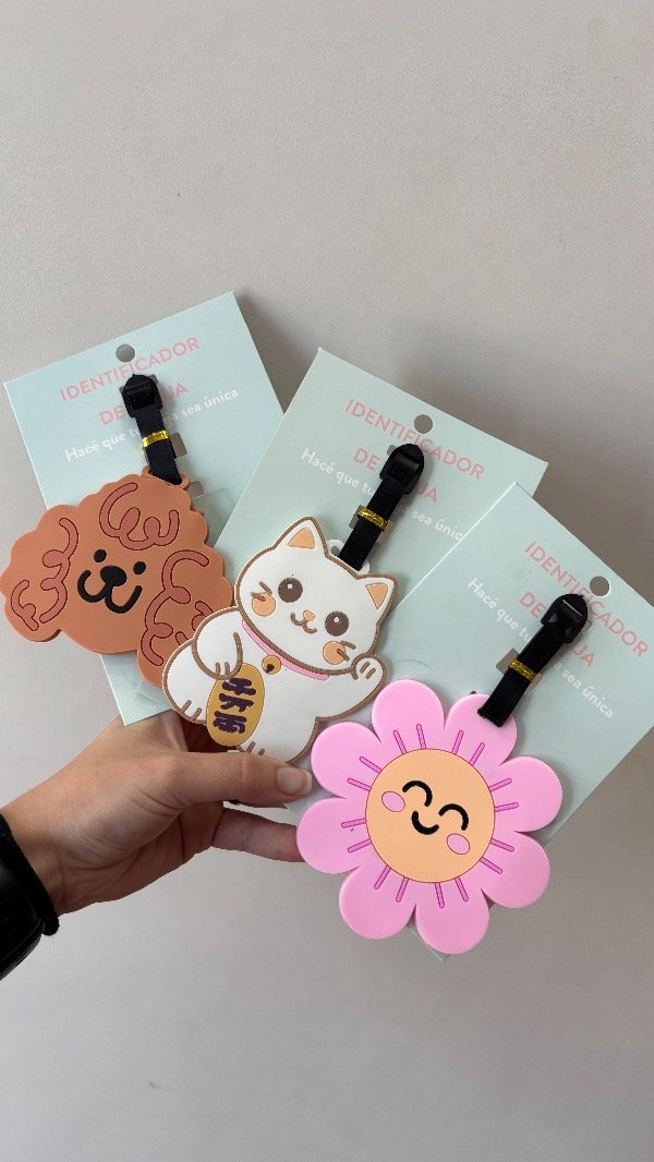 Producto - Identificador de Valija