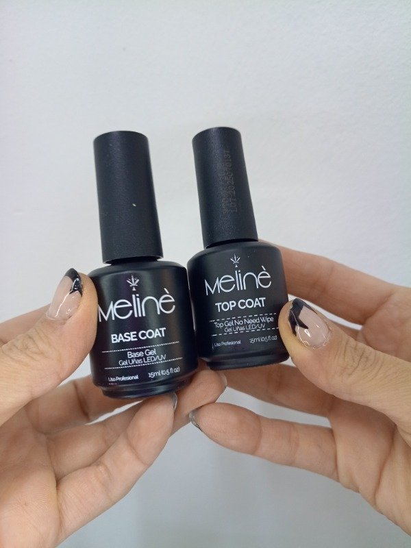 Producto - Base coat meline
