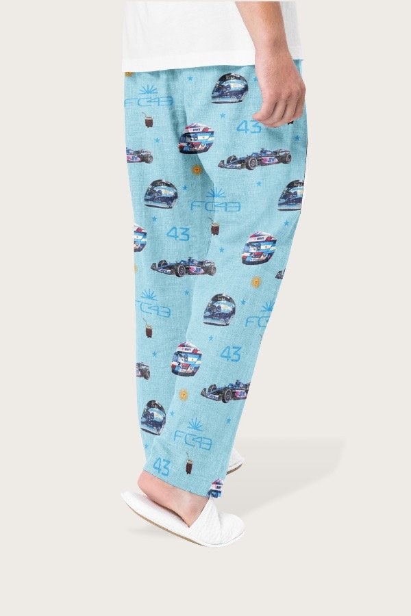 Pijama Franco Colapinto 1
