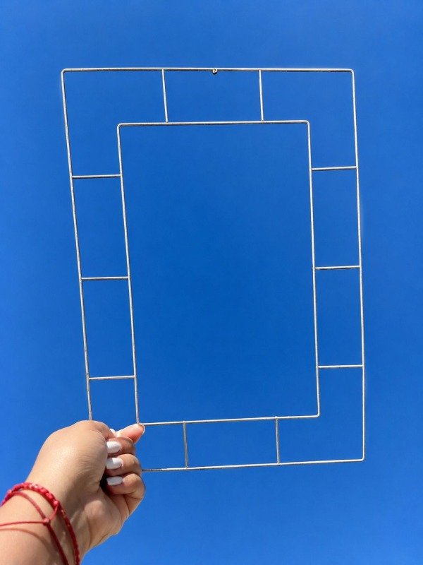 Producto - Espejo Rectangular