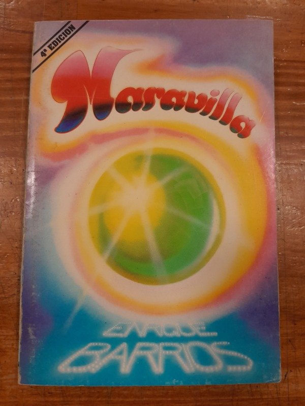 Producto - Maravilla - Enrique Barrios