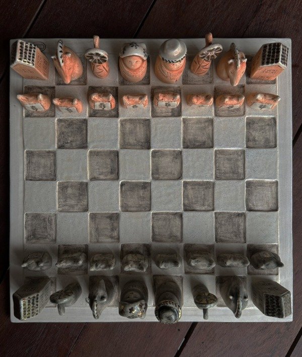 Producto - Ajedrez "Labradores" - 6