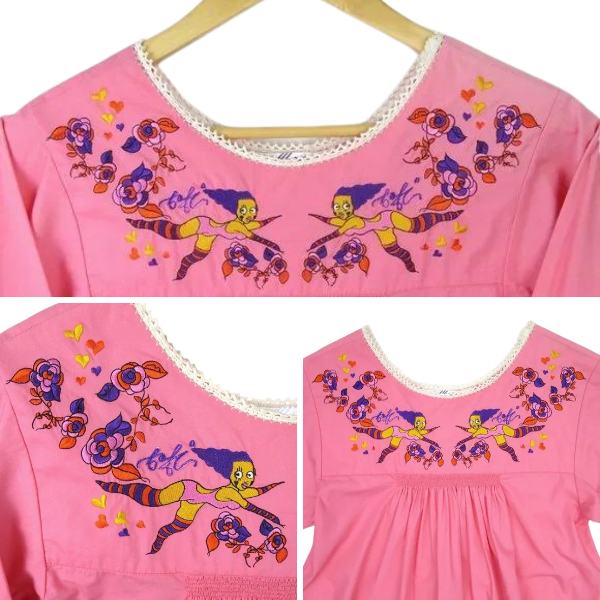 Producto - Vestido de mujer adidas modelo FAFI DRESS edicion limitada - 4