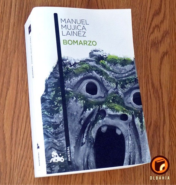 Producto - Bomarzo - Manuel Mujica Lainez