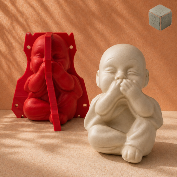 Producto - Buda Mudo