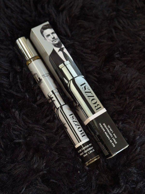 Producto - Tubito Boss Bottled Men Silver 35ml