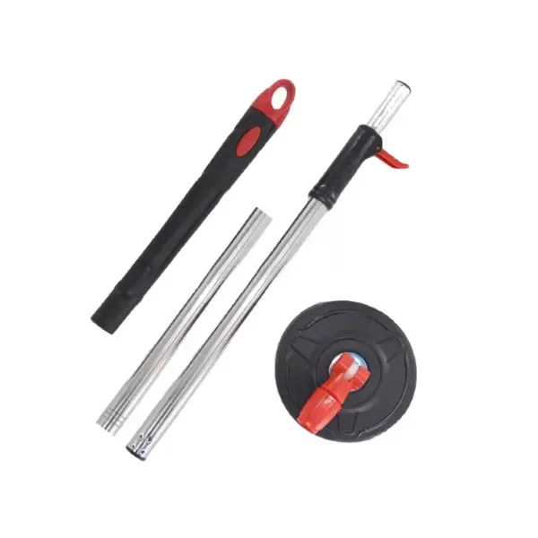 Producto - Palo,cabo Repuesto Mopa Completo con microfibra