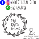 Logo de myedigitaldeco.com.ar