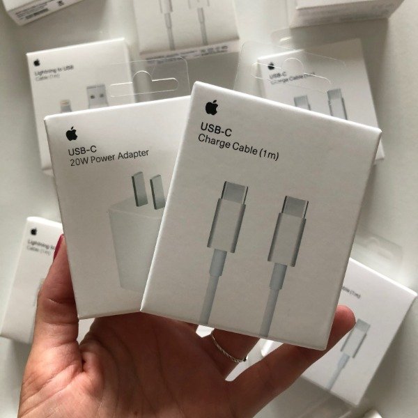 Producto - COMBO CARGA RAPIDA - USB C A C