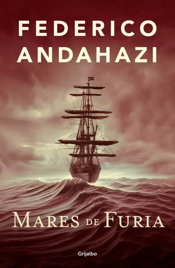 Producto - FEDERICO ANDAHAZI - MARES DE FURIA