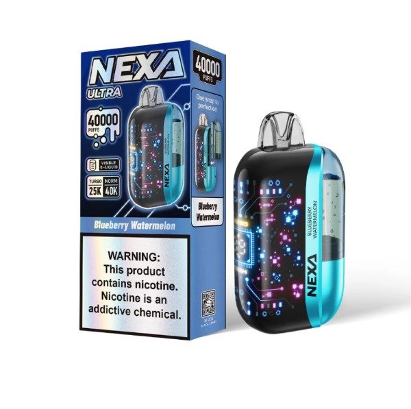 Producto - NEXA Ultra 40.000 Blueberry Watermelon