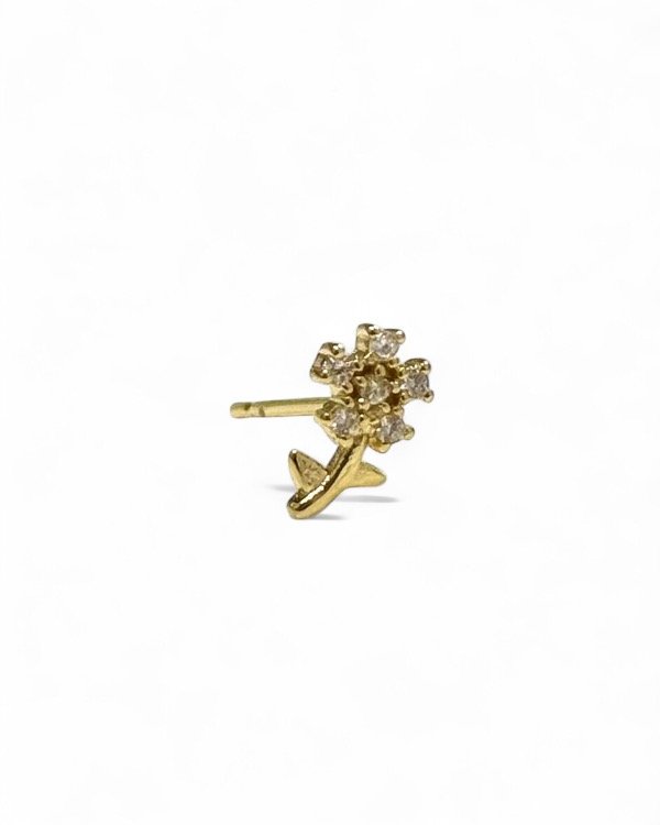 Producto - MINIATURA FLOWER GOLD (Unidad)
