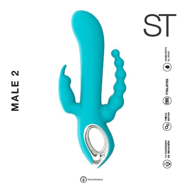 Producto - Triple estimulador Male 2