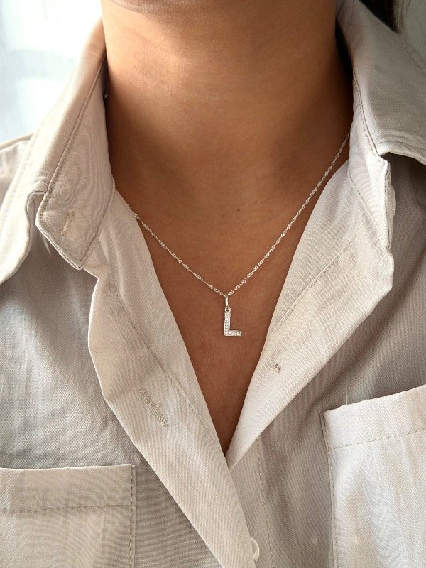 Producto - Conjunto letra L micropave