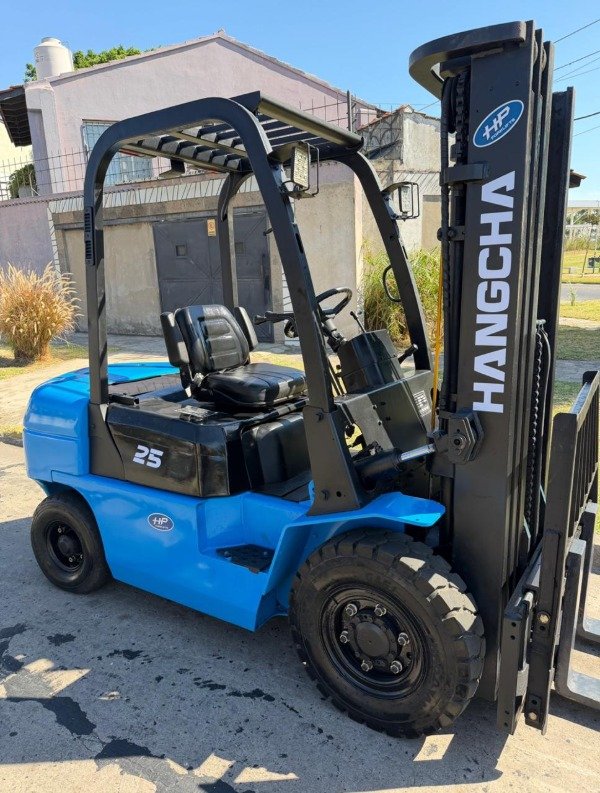 Producto - HANGCHA 2500kg