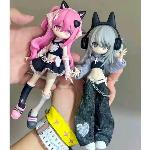 Producto - Blind box muñeca articulada bjd dark - 1