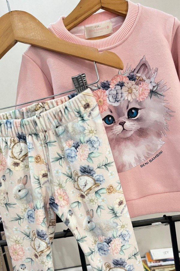 Producto - Conjunto gatito