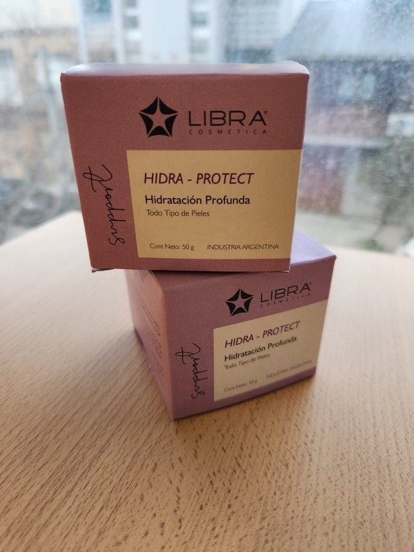Producto - Crema Gel Hidra Protect Hidratacion Todo Tipo Piel