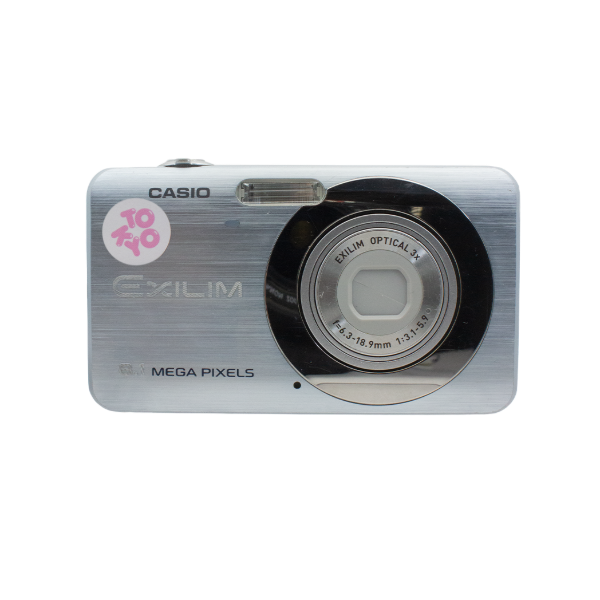 Producto - CASIO EXILIM EX-Z80