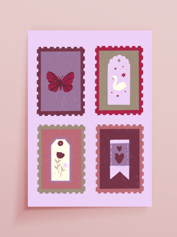 Producto - Print Estampillas