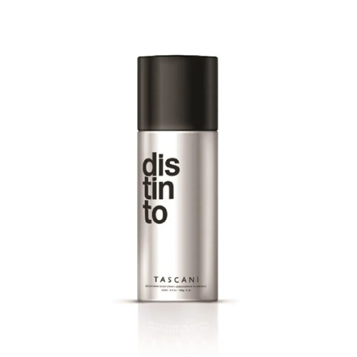 Producto - Desodorante TASCANI DISTINTO 150ml