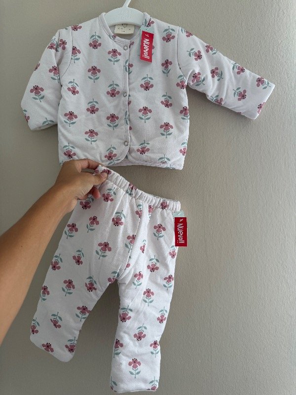 Producto - Conjunto KOLLA 6 meses NUEVO mgm140 mgm141