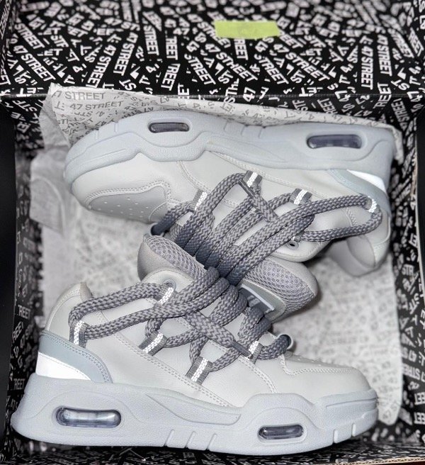 Producto - 47 Street Thrash - Gris