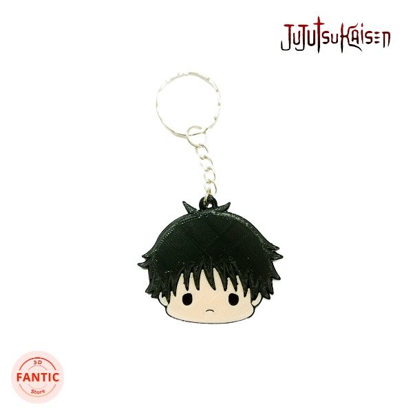 Producto - LLAVERO YUTA OKKOTSU - JUJUTSU KAISEN 0