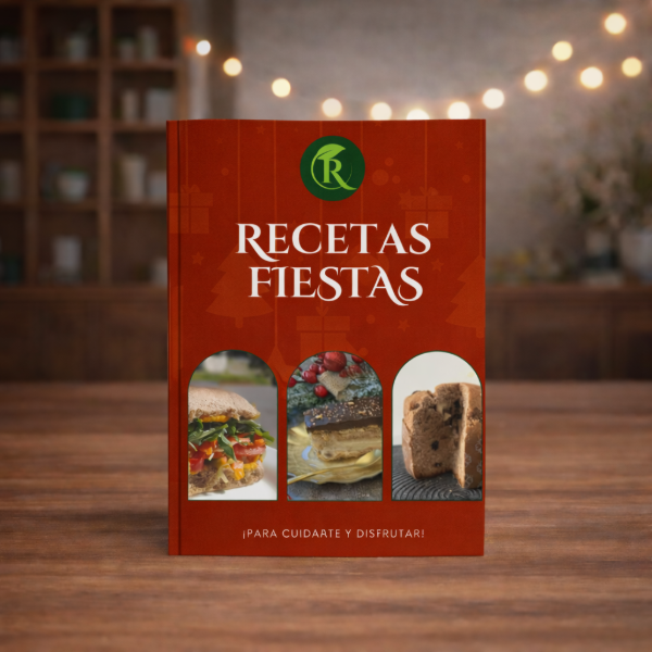 Producto - Recetas Fiestas