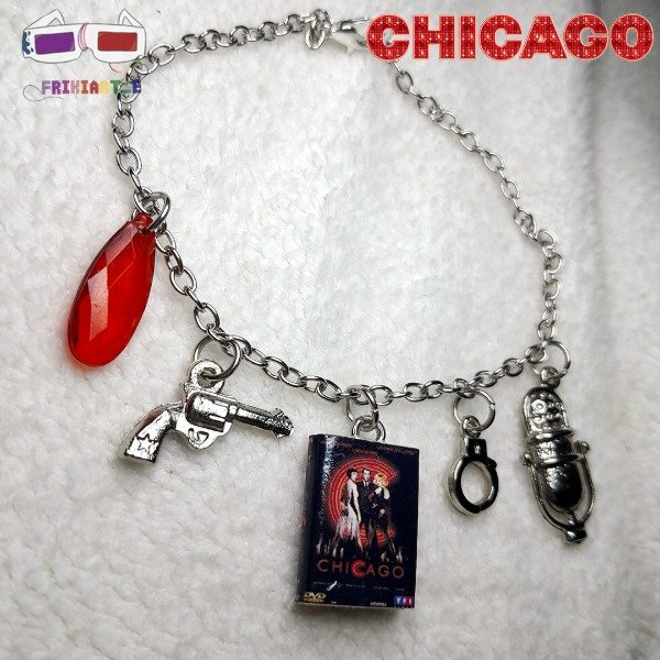 Producto - Pulsera Chicago