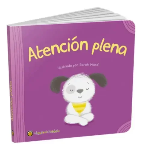 Producto - Libro Atención plena